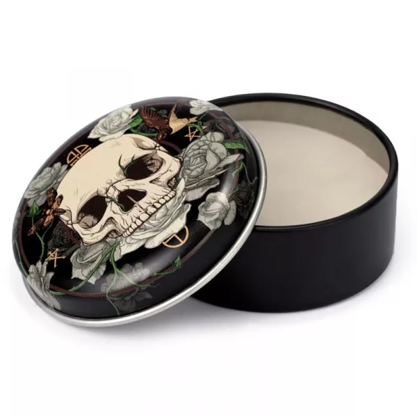 Esoterika - Balsamo Labbra in vasetto serie Skulls alla Vaniglia