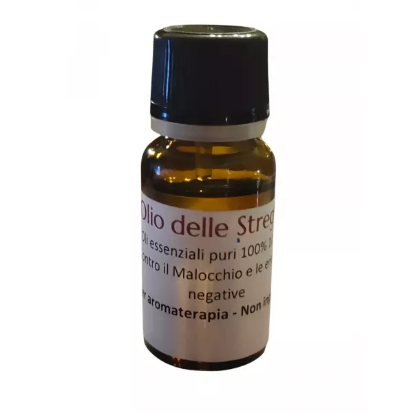 Esoterika - Olio delle Streghe 10ml