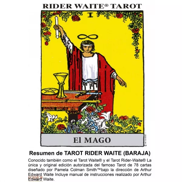 Esoterika - Tarocchi Rider Waite