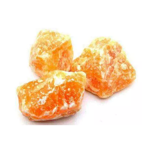 Esoterika - Calcite Arancio singola pietra ca 350Gr